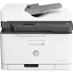 HP MFP 179fnw Έγχρωμο Πολυμηχάνημα Laser με Wi-Fi και Mobile Print