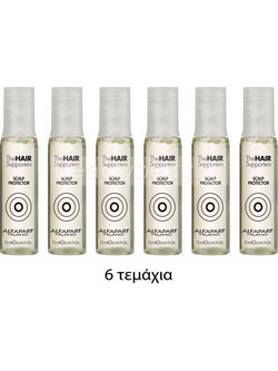 Alfaparf Scalp Protector Αμπούλες κατά της Τριχόπτωσης 6τμχ