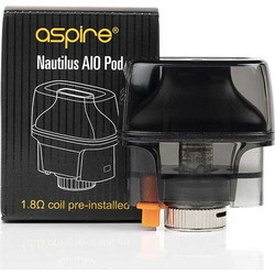 Aspire - Nautilus AIO Pod (3 TEMAXIA)