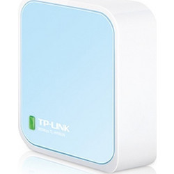TP-Link TL-WR802N V2 Ασύρματο Router WiFi 4