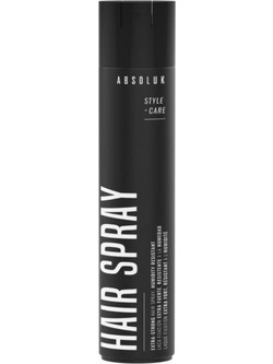 Absoluk Extra Strong Λακ Μαλλιών Πολύ Δυνατό Κράτημα 400ml