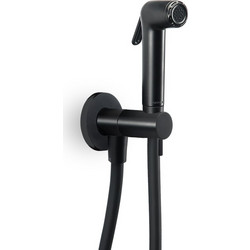 ΔΙΑΚΟΠΤΗΣ 1 ΕΞΟΔΟΥ (FLUSH I) ΓΙΑ ΚΡΕΜ.ΛΕΚ & ΛΕΚ.ΥΠ BLACK MATT E136004-400
