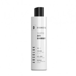 Absoluk Anti Dandruff Σαμπουάν κατά της Πιτυρίδας 300ml