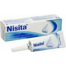 Nisita Nasal Ointment 10gr