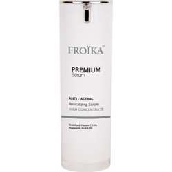 Froika Premium Αντιγηραντικό Serum Προσώπου 30ml
