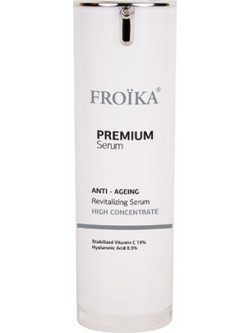 Froika Premium Αντιγηραντικό Serum Προσώπου 30ml