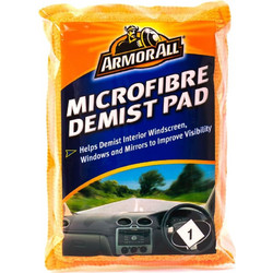 Armor All Microfiber Suede Applicator - Αντιθαμβωτικό Σφουγγαράκι Μικροϊνών - 0400003100
