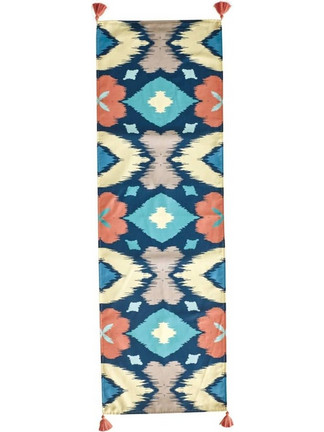 ΤΡΑΒΕΡΣΑ KENTIA CASA 217 ΜΠΛΕ 45X150 CM