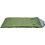 Campus Fox Free Sleeping Bag Μονό Καλοκαιρινό Πράσινο 210-6553-12