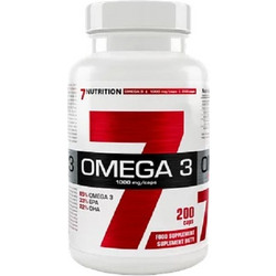 7Nutrition Omega 3 Ιχθυέλαιο 220 Κάψουλες