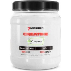 7Nutrition Creatine Creapure Micronized 500gr
