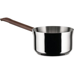 Γαλατιέρα Ανοξείδωτη Φ16cm Edo PU105/16 Silver Alessi 16 cm Ανοξείδωτο Ατσάλι