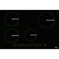Franke Smart FSM 804 I B BK Επαγωγική Εστία Αυτόνομη με Λειτουργία Κλειδώματος