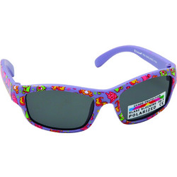 Vitorgan EyeLead Παιδικά Γυαλιά Ηλίου 0-2 Ετών Polarized Μωβ K1006