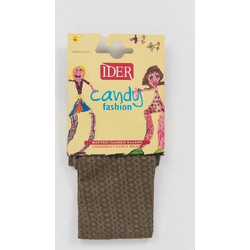 Παιδικό καλσόν IDER CANDY Fashion Χακί - Χακί