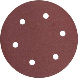 ΓΥΑΛΟΧΑΡΤΟ Φ225 G100, 5ΤΕΜ KRT232006 (6682644)