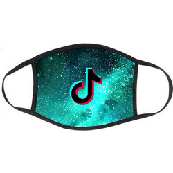 Γυναικεία Μάσκα Πολλών Χρήσεων Tiktok 15682