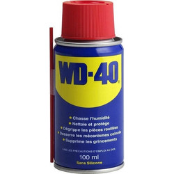 WD-40 - Αντισκωριακό / Λιπαντικό Multi-Use Product σπρέι 100ml 001000120