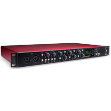 Focusrite Scarlett OctoPre Μικροφωνικός Ενισχυτής Μικροφώνου
