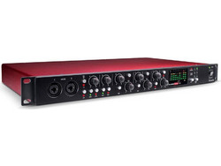 Focusrite Scarlett OctoPre Μικροφωνικός Ενισχυτής Μικροφώνου