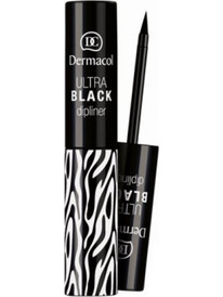 Dermacol Liquid Black Πινέλο Eyeliner