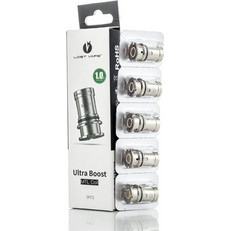 Ultra Boost V2 1.0 Ohm MTL Coil Lost Vape 1 Τμχ