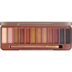 The Color Workshop Essentials Pallete Naked Eyes Παλέτα Σκιών