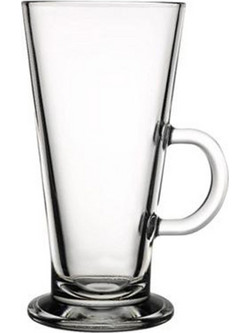 Espiel Κούπα Γυάλινη Διαφανής 455ml SP55163K6