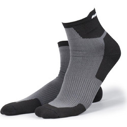 Κάλτσες ζευγάρι Revit Javelin μαύρες / γκρι