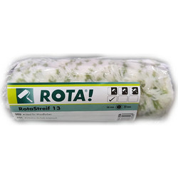 Ρολάκι πολυαμιδίου 10mm Πέλος 12cm μήκος Με διάμετρο 56mm (Φ56) κατάλληλο για όλους τους τύπους χρωμάτων και επιφάνειες