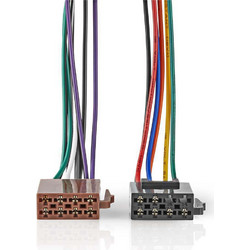 ISO cable NEDIS ISOCSTANDVA universal