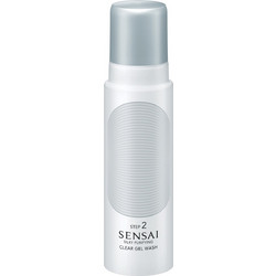 Kanebo Sensai Silky Purifying Clear Wash Ενυδατικό Gel Καθαρισμού Προσώπου 145ml