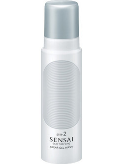 Kanebo Sensai Silky Purifying Clear Wash Ενυδατικό Gel Καθαρισμού Προσώπου 145ml