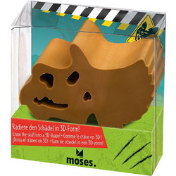 MOSES ΓΟΜΑ DINO SKULL 40211