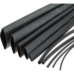 Θερμοσυστελλόμενο μαύρο 1μέτρο 18/9mm 75-540 XTREME 1 τεμάχιο