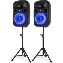 Vonyx VPS102A Set