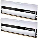 TeamGroup Xtreem ARGB 16GB (2X8GB) DDR4 RAM 3600MHz White
