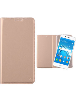 Volte-Tel Magnet Book Stand Gold (Huawei Nova Smart)