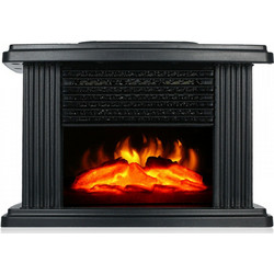Επιδαπέδιο Ηλεκτρικό Τζάκι 1000W Μ22xΥ15.2xΒ13cm