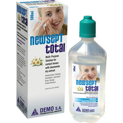 Demo NewSept Total 500ml + 140ml