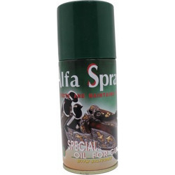 ΛΑΔΙ ΚΑΘΑΡΙΣΜΟΥ ΟΠΛΟΥ ALPHA SPRAY ΜΕ ΣΙΛΙΚΟΝΗ