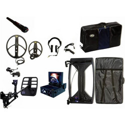 Nokta Makro Deephunter 3D Pro Package