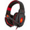 Kotion Each G4000 Gaming Headset Over Ear Black Red