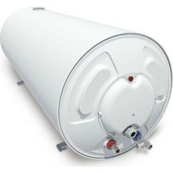 Nobel Glass Θερμοσίφωνας 80lt 4kW Δαπέδου NOITGL80D