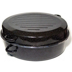Max Home Γάστρα Οβάλ 42cm EA-7420