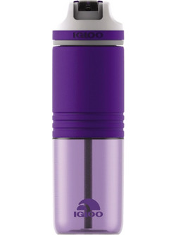 Igloo Swift Straw Violet 41461 710ml