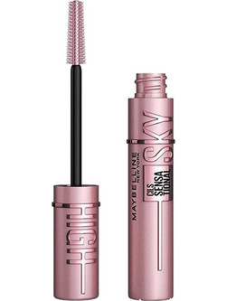 Maybelline Lash Sensational Sky High Very Black Αδιάβροχη Mascara για Όγκο & Μήκος 7.2ml