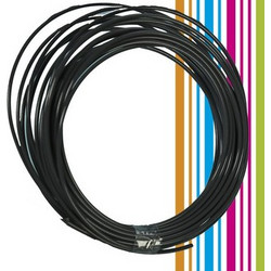 PETG 3D νήμα 1,75 mm - χρωμα σκουρο ασημι (Esun) 10 meters