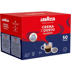 Lavazza E.S.E Pods Espresso Crema e Gusto 50τμχ