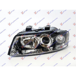 Φανος Εμπρος ΗΛΕΚΤ. (Ε) (DEPO) Αριστερα Audi A4 00-04 - 022605132
